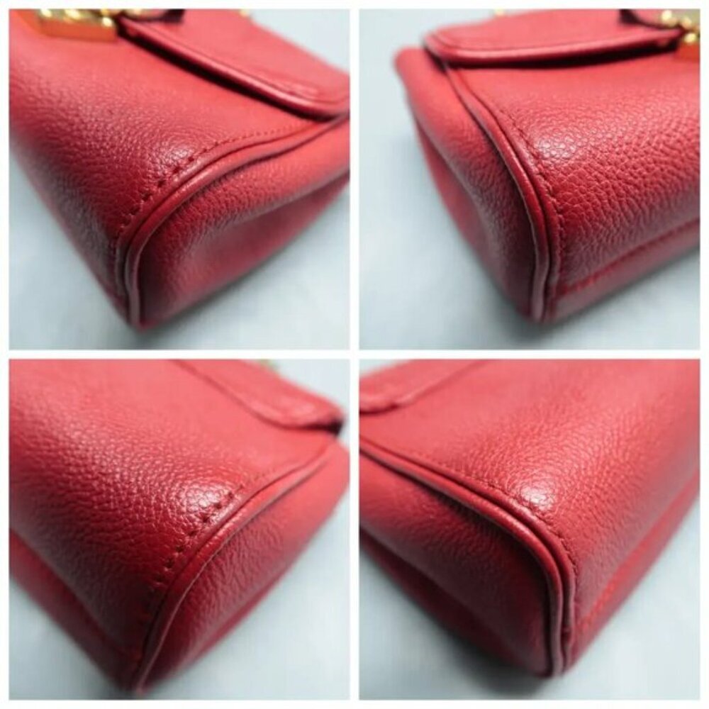 Auth Louis Vuitton Saint-Germain BB Monogram Leather Shoulder Bag 1026-103024 - Picture 6 of 12